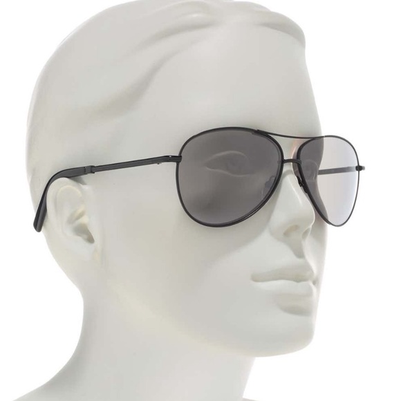 Joe’s Jeans 62mm Aviator Sunglasses - Picture 4 of 7